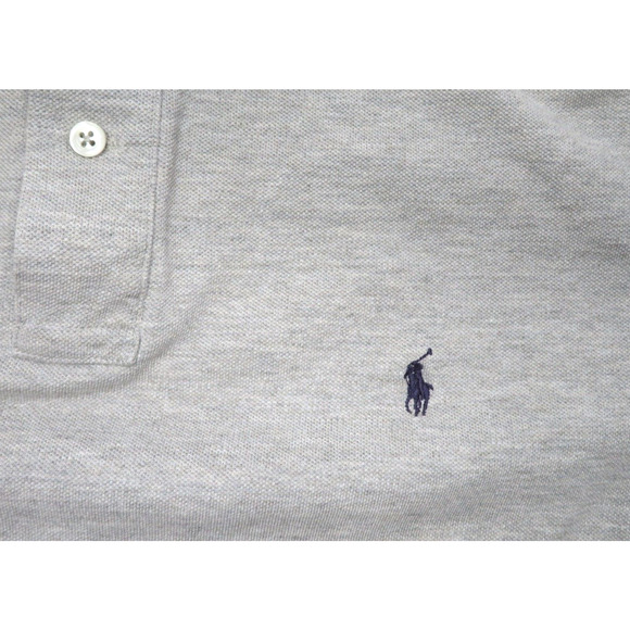 Lot of 3 Men's Polo Shirts Polo Ralph Lauren / Van Heusen / Antigua Golf Size L - Picture 9 of 16